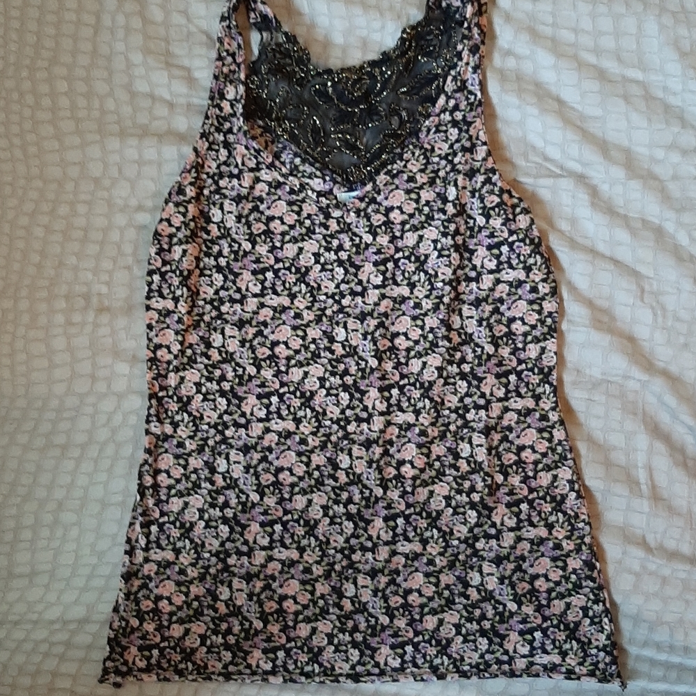 Floral Top